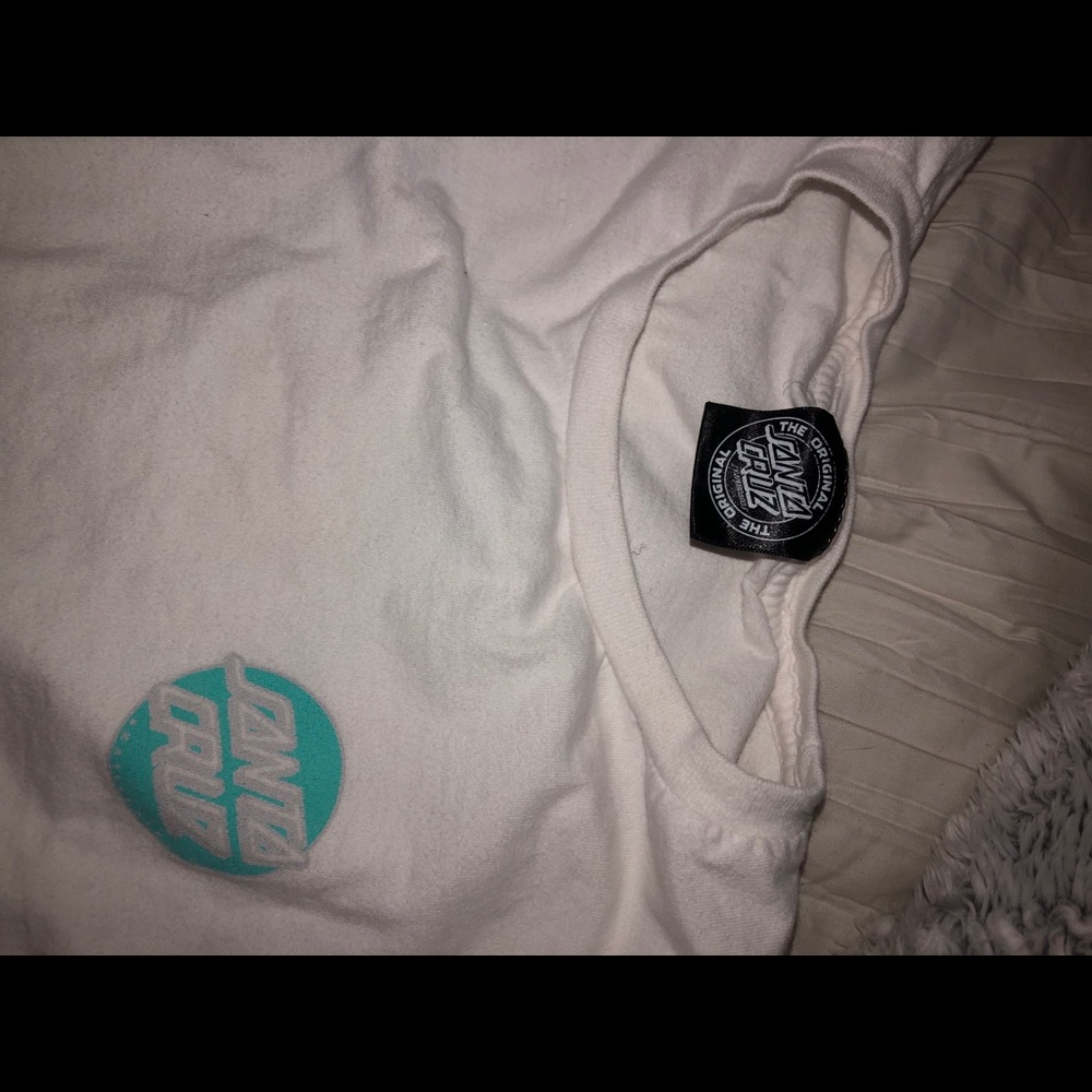 santa cruz long sleeve